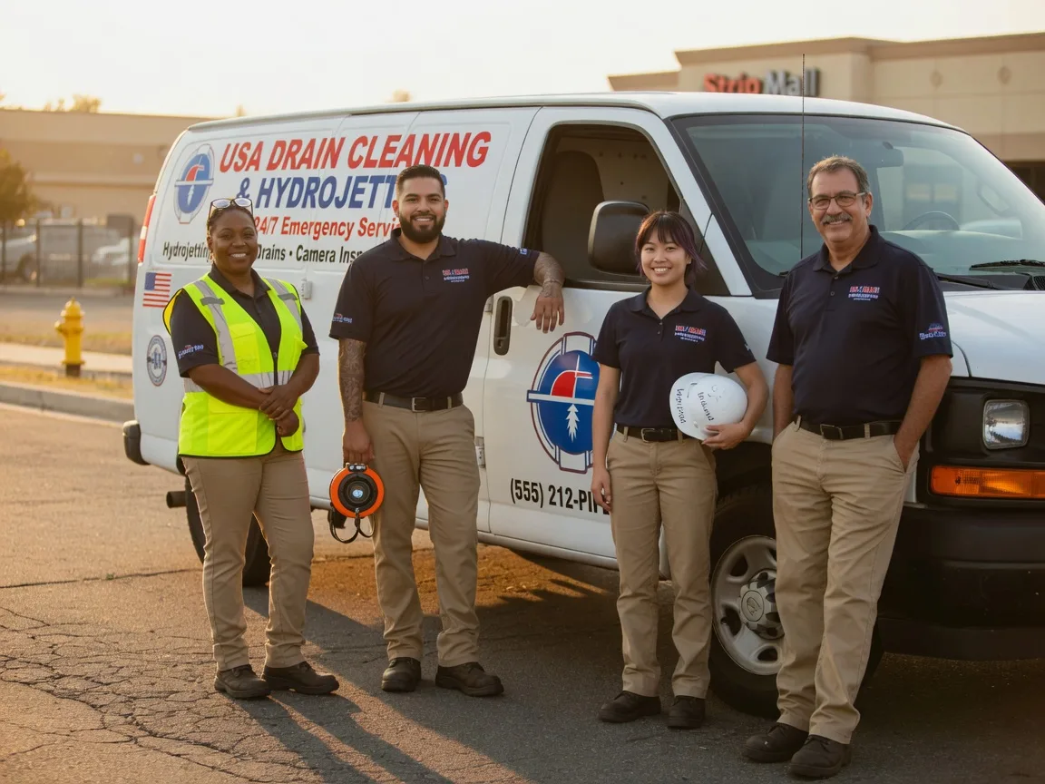 Drain Cleaning company in Palmyra, MI