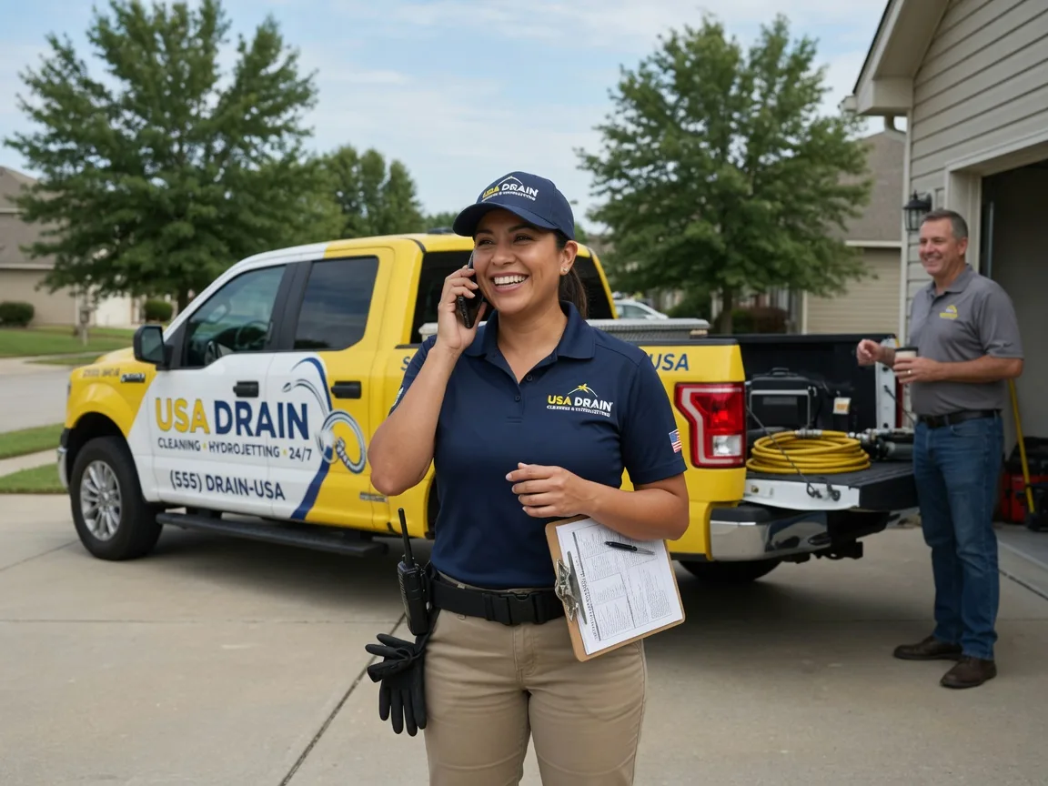 Drain Cleaning Palmyra, MI FAQs